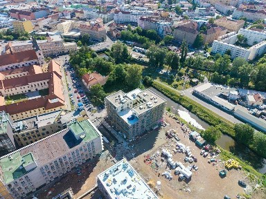 Prodej bytu 2+kk 60 m² Lazaretní, Brno