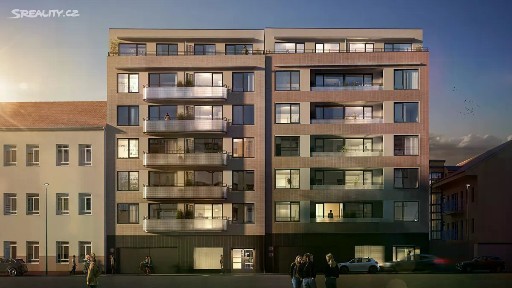 Prodej bytu 2+kk 57 m² Příční, Brno - Zábrdovice