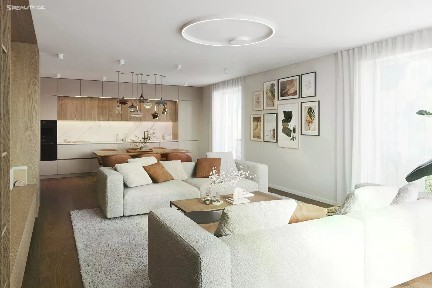 Prodej bytu 4+kk 151 m²