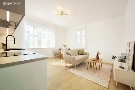 Prodej bytu 3+kk 78 m² Mírová, Brno - Černovice