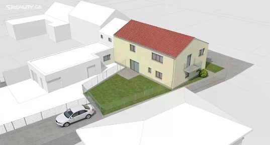 Prodej bytu 3+kk 88 m²