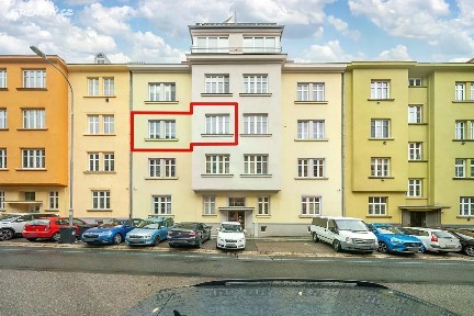 Prodej bytu 3+1 92 m² Šumavská, Brno