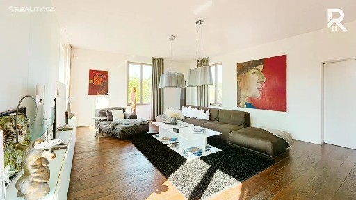 Prodej bytu 3+kk 200 m² Všetičkova, Brno - Stránice