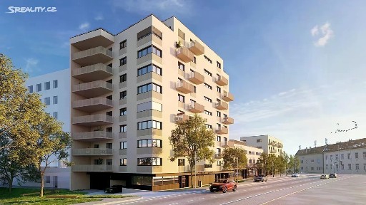 Prodej bytu 4+kk 117 m² Kalová, Brno