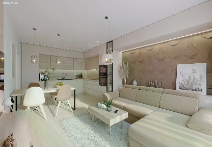 Prodej bytu 2+kk 46 m² Kalová, Brno