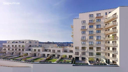 Prodej bytu 2+kk 50 m² Kalová, Brno