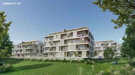 Prodej bytu 2+1 57 m² Brno - Brno-Bosonohy