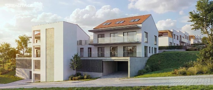 Prodej bytu 3+kk 72 m²