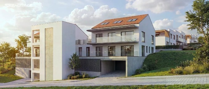 Prodej bytu 3+kk 72 m²