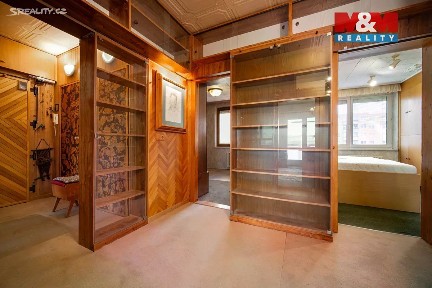 Prodej bytu 3+1 72 m² U Pošty, Brno - Starý Lískovec
