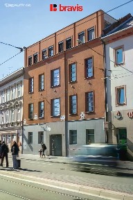 Prodej bytu 3+1 48 m² Cejl, Brno - Zábrdovice