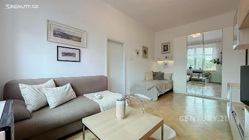 Prodej bytu 1+1 42 m² Palackého třída, Brno - Královo Pole