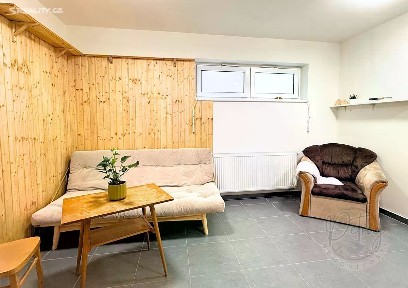 Prodej bytu 1+1 33 m² Firkušného, Brno - Sadová