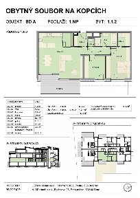 Prodej bytu 3+kk 94 m²