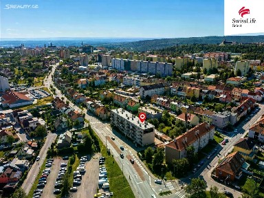 Prodej bytu 3+1 67 m²