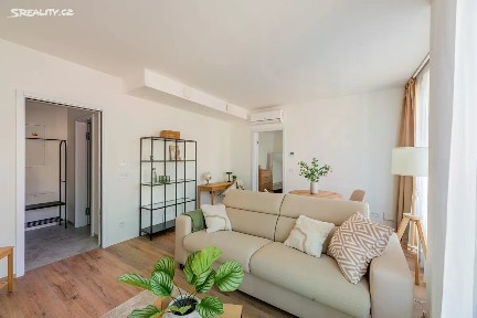 Prodej bytu 2+kk 46 m² Slovákova, Brno - Veveří