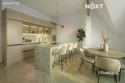 Prodej bytu 4+kk 130 m² Vranovská, Brno - Zábrdovice
