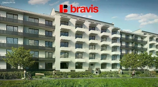 Prodej bytu 3+kk 75 m² Vyškov - Vyškov-Předměstí