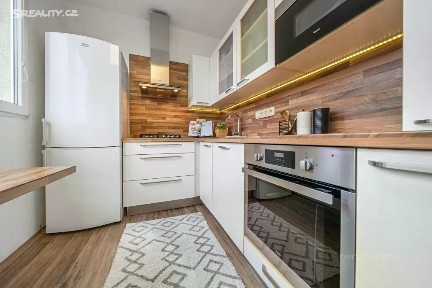Prodej bytu 3+1 72 m² Šrámkova, Brno - Lesná