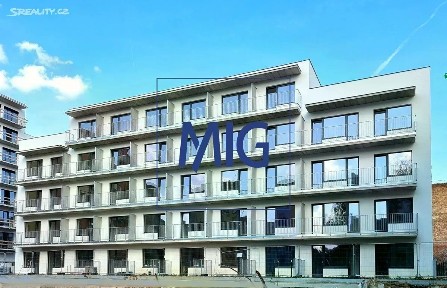 Prodej bytu 2+kk 59 m² Spolková, Brno - Zábrdovice