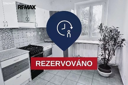 Prodej bytu 1+1 34 m² Těsná, Brno - Maloměřice