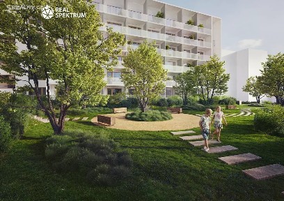 Prodej bytu 1+kk 30 m² Svitavské nábřeží, Brno - Husovice