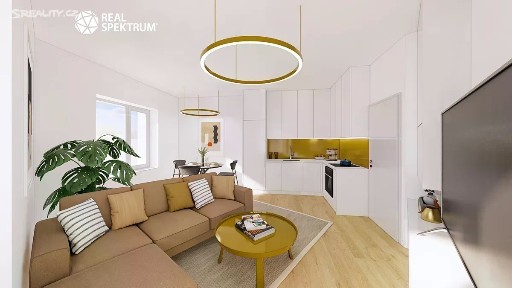 Prodej bytu 3+kk 54 m² Kuldova, Brno - Zábrdovice
