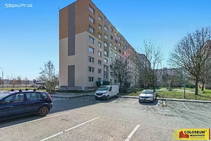 Prodej bytu 2+1 44 m²