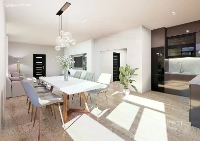 Prodej bytu 3+kk 103 m²