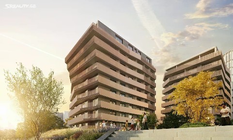 Prodej bytu 3+kk 76 m² Jihlavská, Brno