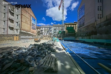 Prodej bytu 3+kk 60 m² Antonína Slavíka, Brno - Černá Pole