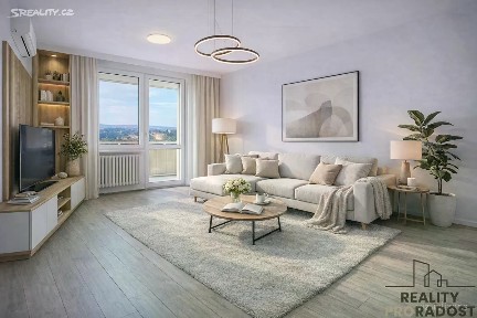 Prodej bytu 3+1 69 m²