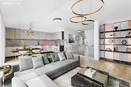 Prodej bytu 3+kk 85 m²