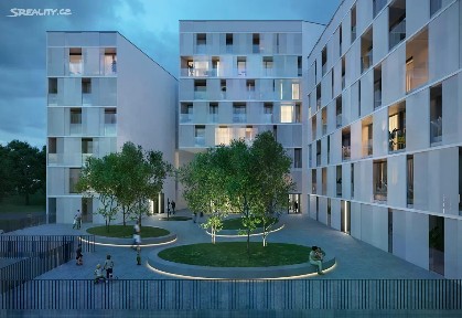 Prodej bytu 1+kk 38 m² Žižkova, Brno - Veveří