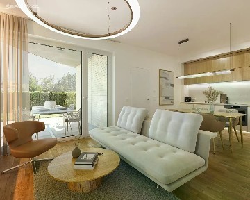 Prodej bytu 3+kk 89 m² Schwaigrova, Brno - Komárov