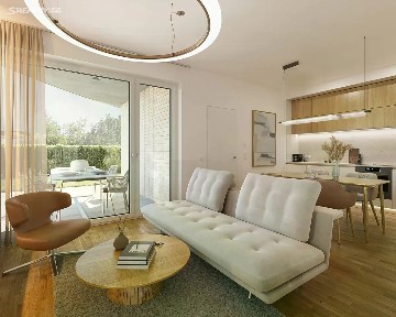 Prodej bytu 2+kk 56 m² Schwaigrova, Brno - Komárov