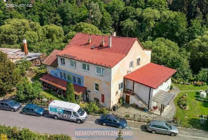 Prodej bytu atypický 143 m²