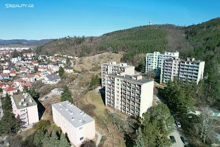 Prodej bytu 3+1 73 m² Halasova, Tišnov