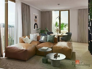 Prodej bytu 3+kk 84 m² Jerlínová, Brno - Žebětín