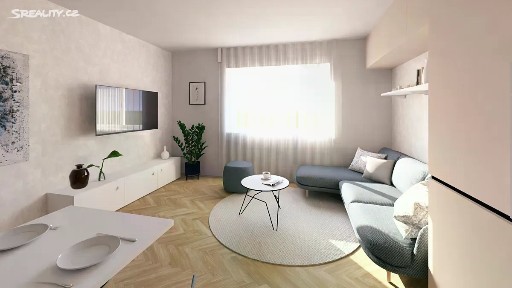Prodej bytu 3+kk 62 m² Břetislavova, Břeclav