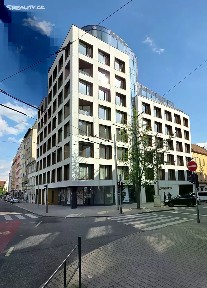 Prodej bytu 1+kk 46 m² Slovákova, Brno - Veveří