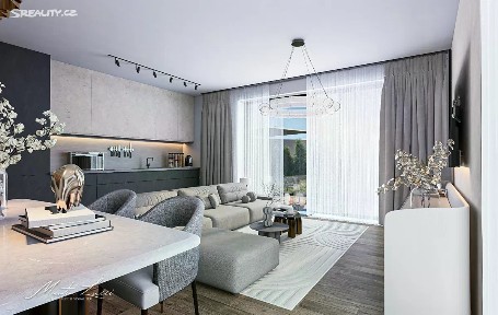Prodej bytu 3+kk 79 m² náměstí 28. dubna, Brno - Bystrc