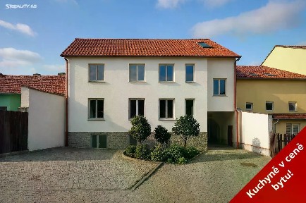 Prodej bytu 2+kk 55 m² Kpt. Jaroše, Boskovice