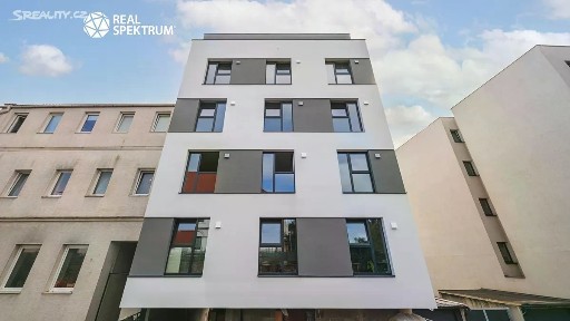 Prodej bytu 2+kk 66 m² Křižíkova, Brno - Královo Pole