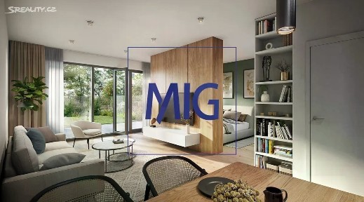 Prodej bytu 2+kk 60 m² Poděbradova, Brno - Královo Pole