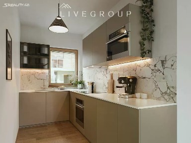 Prodej bytu 2+kk 45 m²