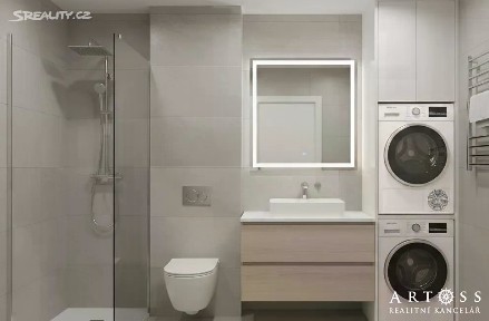 Prodej bytu 3+kk 65 m² Mánesova, Boskovice