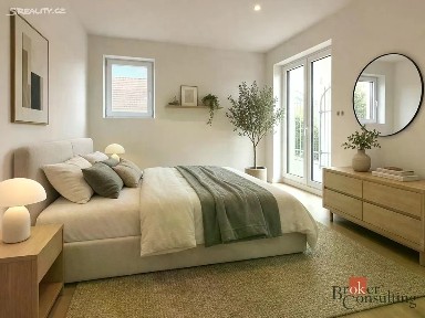 Prodej bytu 2+kk 63 m²