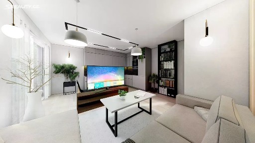 Prodej bytu 2+kk 46 m² Bolzanova, Brno - Černovice