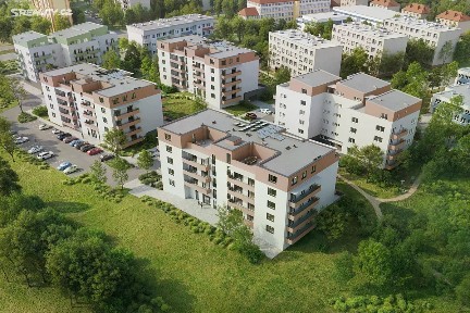 Prodej bytu 2+kk 48 m² Slunečná, Rousínov